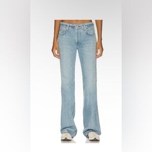 NWT Citizens of Humanity Ryan Low Slung Vintage Bootcut Everett Size 29